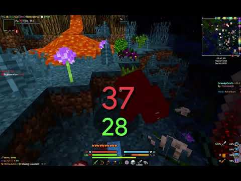 GreedyCraft 155: Starting Draconic Staff of Power