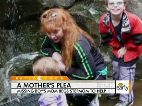 Plea to Kyron Horman's Stepmother