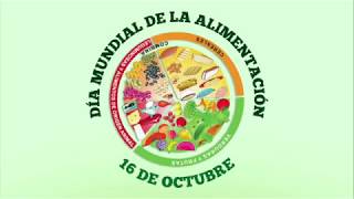 Día Mundial de la Alimentación Día Mundial de la Alimentación