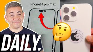 iPhone 14 Pro Models LOOKING GOOD? &amp; more!