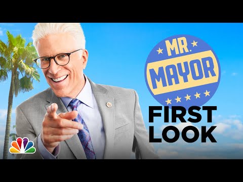 Thumbnail of the video: Mr. Mayor, Season 1: First Look