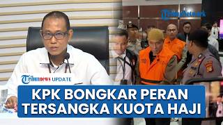 KPK Ungkap Peran Tersangka Baru di Kasus Yaqut, Atur Kuota Haji Khusus Tambahan Lewat Komitmen Fee
