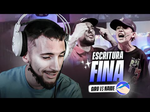 GIRO VS NAWE: ESCRITURA FINA - BARS ARGENTINA
