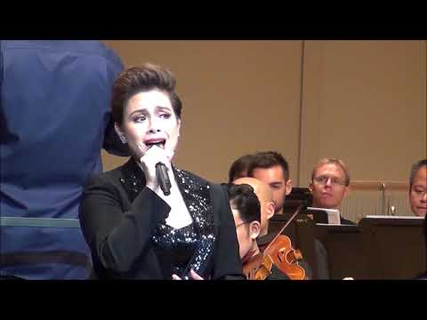 6. Ikaw  (Lea Salonga) Hong Kong, Oct.2, 2016