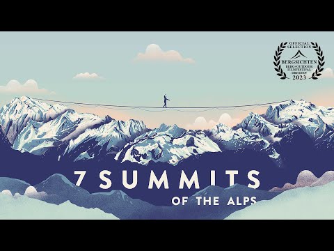 Trailer :: 7 SUMMITS Of The Alps