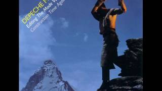 Editing The Depeche Mode Vol. 3 - Shame (Kaiser The Ghetto Is Changing Remix)