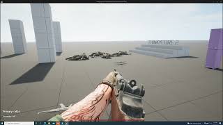 Primal Dominion Dev Tests #3