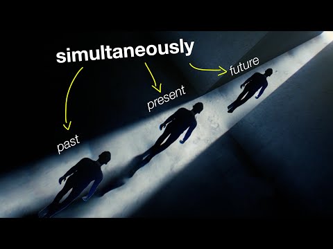 “We exist simultaneously in multiple realities”