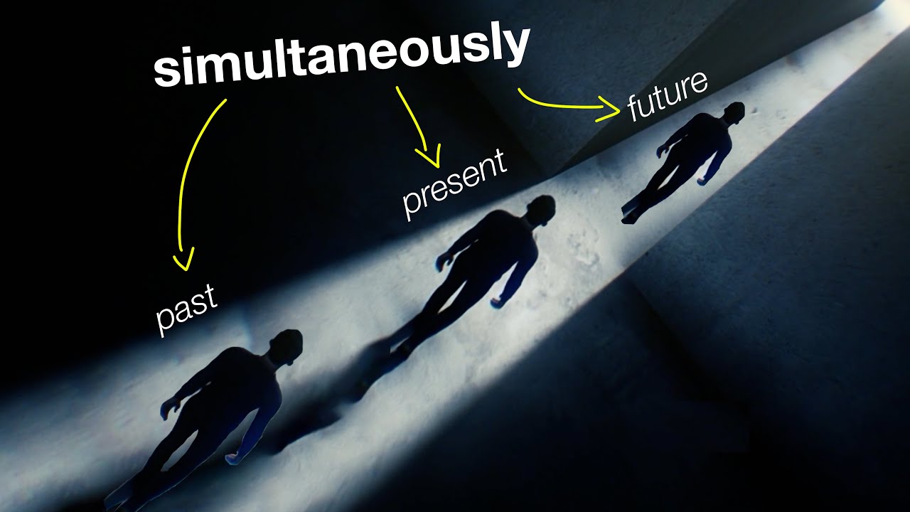 “We exist simultaneously in multiple realities”