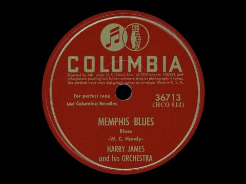 Memphis Blues - Harry James, 1942