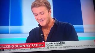 Jordan Waller on sky news