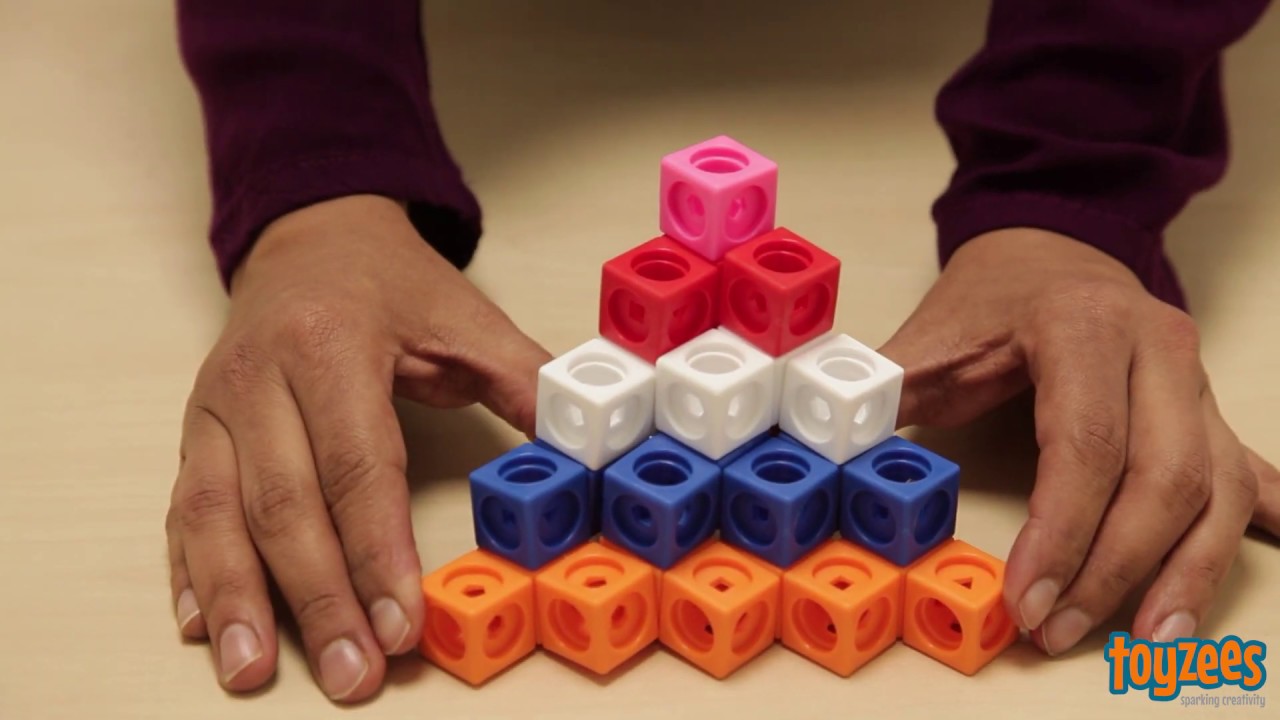 Learning Resources STEM Explorers™ MathLink® Builders