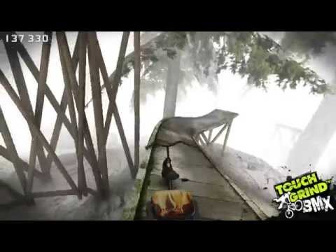 touch grind how to get air time on northland - Touchgrind BMX