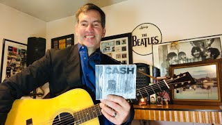 Rowboat | Beck/Johnny Cash/Tom Petty | Guitar Lesson