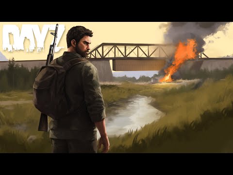 RAIDVERSUCH AUF NEZAR'S KOPIERTE BRÜCKEN BASE IN DAYZ...