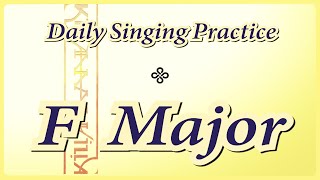 DAILY SINGING PRACTICE - The 