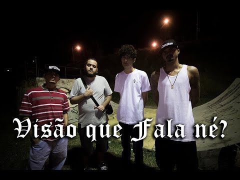 Calabouço Session 08 | Visão Que Fala Né? - Lucas Sant'ana | Cotonete | AL.N | Vulgo Fio