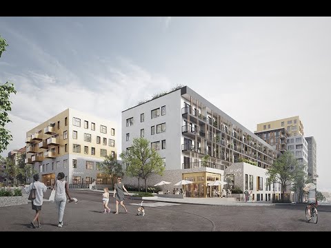 Renovering av kvarteret Bildhuggaren, Mariagatan 1-5, Prästgårdsgatan 6-10