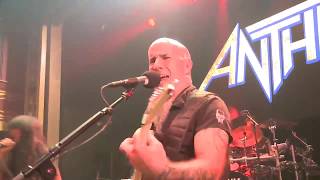 ANTHRAX - Live Revolver Music Awards 2016