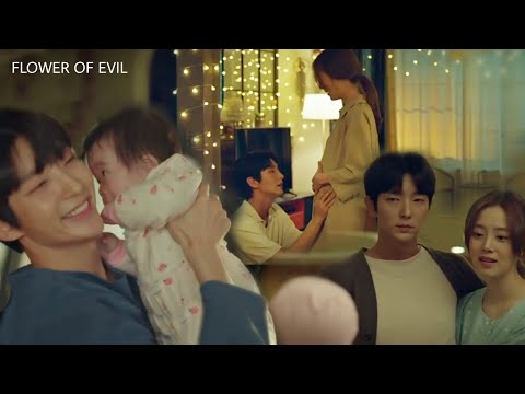 "Flower of Evil' Baby Eunha and Daddy's Love