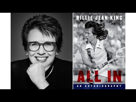 Billie Jean King: Long way to go in Battle of the Sexes