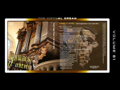 HYMNES  ET  AUTRES - Fred Pisecki, virtual organ samplesets