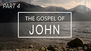 The Gospel of John Series Part 4 - Pastor Ryan White 3-10-2019