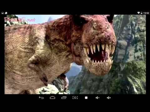 DINO. KING. TIRANOSAURIO. REX. VS. TARBOSAURIO
