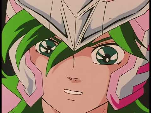 Andromeda Shun’s Chain Can Travel Through Time And Space To Attack (Saint Seiya)