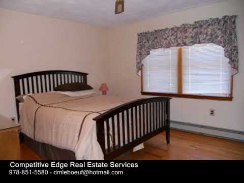 7 Benson Rd, Tewksbury MA 01876 - Single Family Home - Real Estate - For Sale -