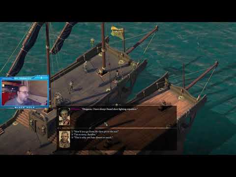 16# Pillars of Eternity II: Deadfire (CZ)