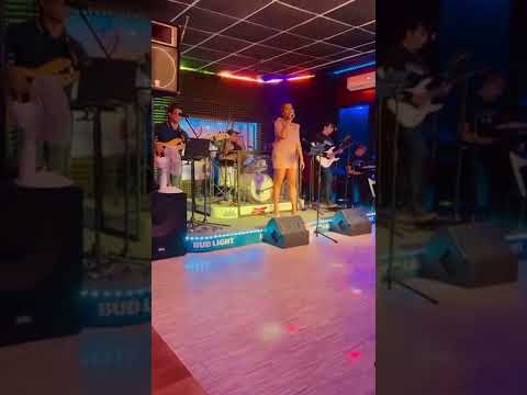 Faithfully- Journey ( live cover ) /w Groove theory Band Saipan