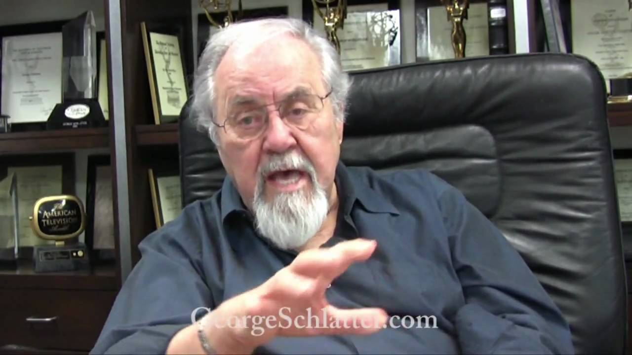 Turn-On George Schlatter tells the true story