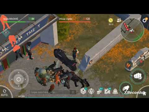 MISSÃO DOS RAIDERS #LAST DAY ON EARTH #lastdayonearth