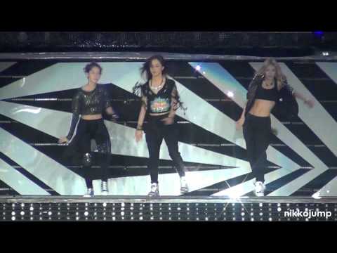 121125 Dance Battle Kai Tao Teamin Victoria SMTOWN in BKK 엑소 EXO f(x) SHINee SNSD 少女時代 SJ TVXQ