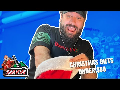 Under $50 Christmas Gift Ideas