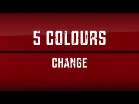 Color Changing Pen by Jean-Pierre Vallarino