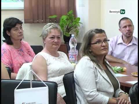 Berettyó Televízió - Új kinevezések a Berettyóújfalui Tankerületben