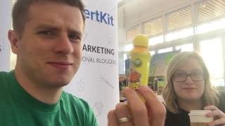 A Day at a Food Blogging Conference and Travel to San Diego thumbnail