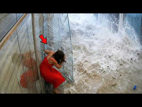 How Are They Still Alive?! Luckiest People Ever Caught on Camera!