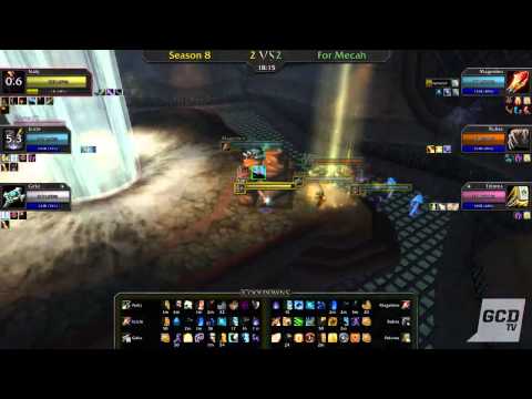 Nahj Icicle Gekz vs Mageiden Asbur Felorea - FINALS - Tournament #13