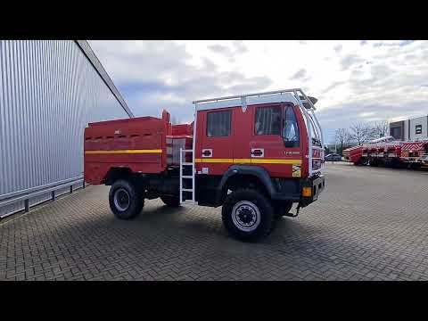 MAN LE 18.220 video miniatura