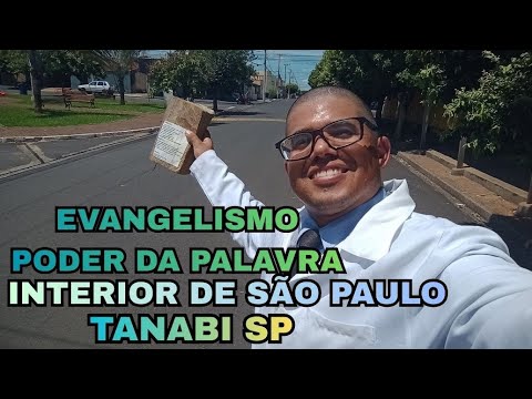 EVANGELISMO INTERIOR DE SÃO PAULO TANABI #saopaulo #sãopaulo #brasil #portugal #inglaterra #video 