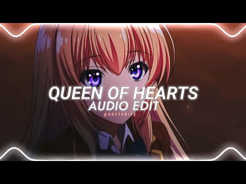 queen of hearts - Starla Edney [edit audio]