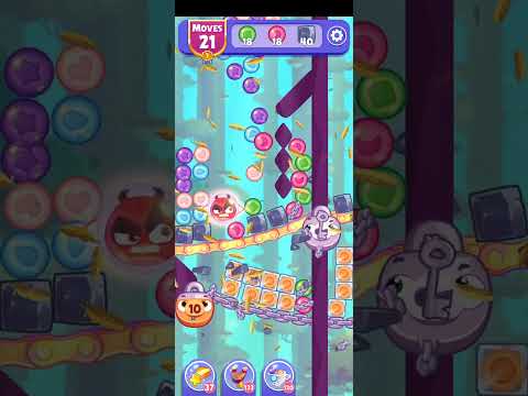 Angry birds Dream blast - extreme level 1580