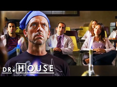 Los Juegos de House: Formando un Nuevo Equipo | Dr. House: Diagnóstico Médico