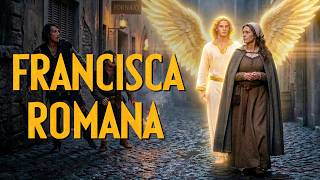 9 de marzo: Santa Francisca Romana: La Madre de Familia que Vivió entre el Hogar y el Cielo