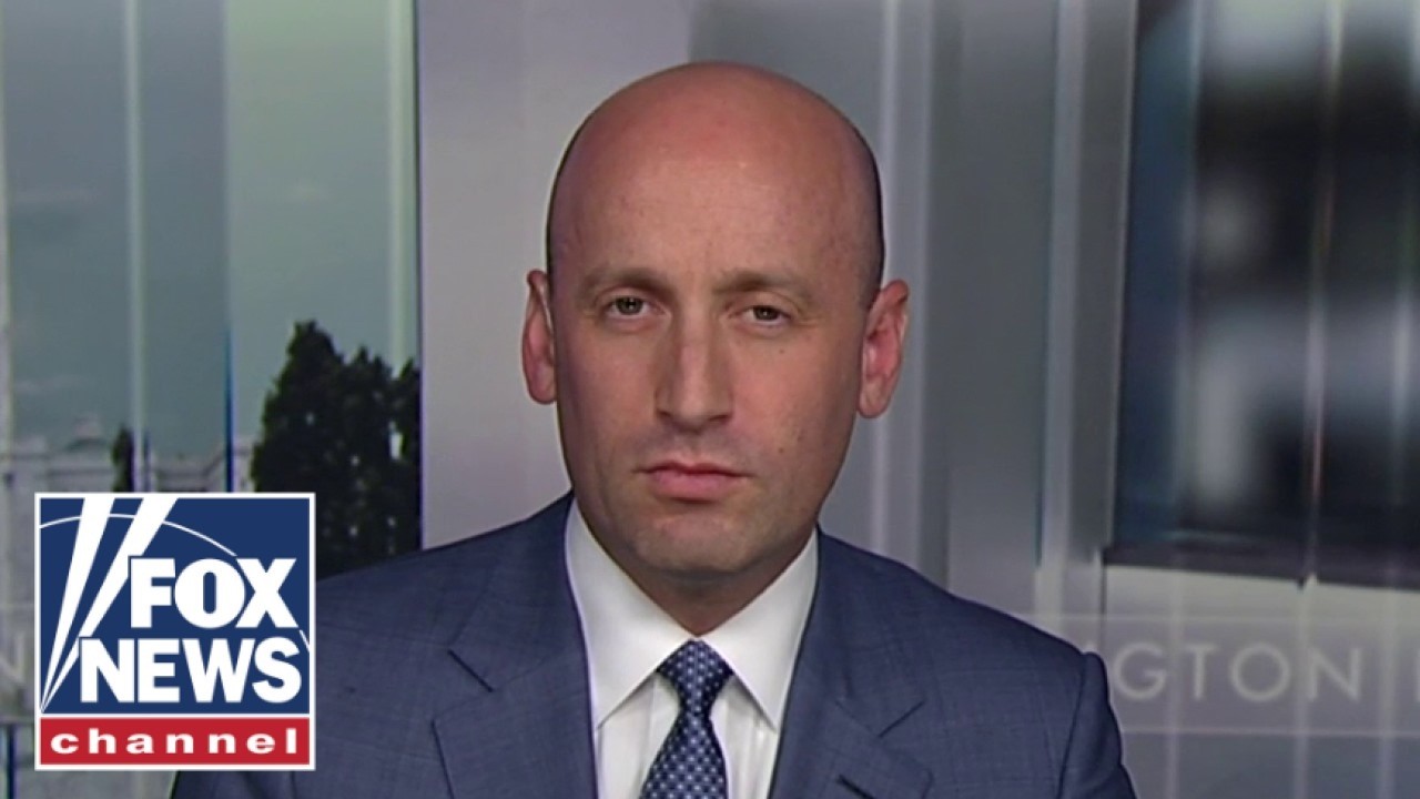 Stephen Miller: Trump made this CLEAR...