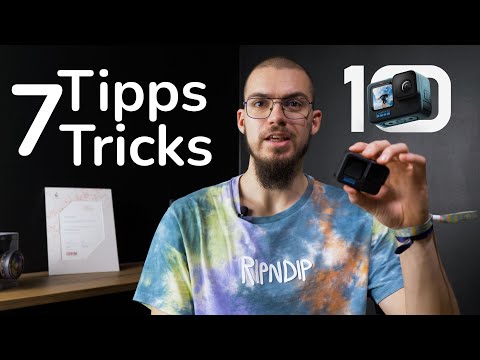 GoPro Hero 10 | 7 Tipps in 2 Minuten