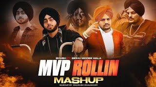 MVP MASHUP BEAT | SHUBH × SIDHU MOOSE WALA | DRILL TYPE BEAT | TARKHAN¬TPM